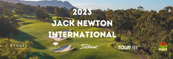 2023 Jack Newton International