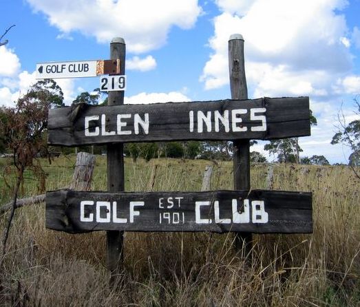 Glen Innes Junior Open Day